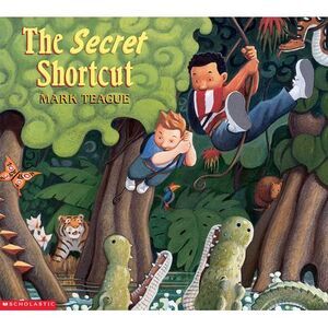 The Secret Shortcut -- Mark Teague